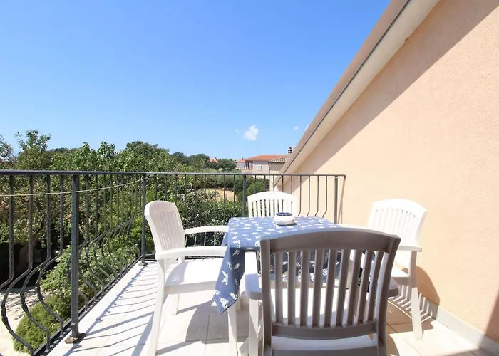 Сasa de vacaciones Family Friendly House With A Swimming Pool Liznjan, Medulin - 20798 *